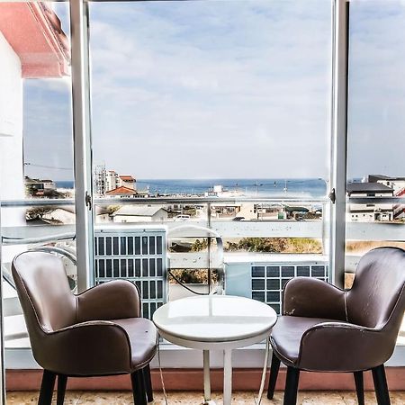 Jeju Ocean Family Hotel Екстер'єр фото