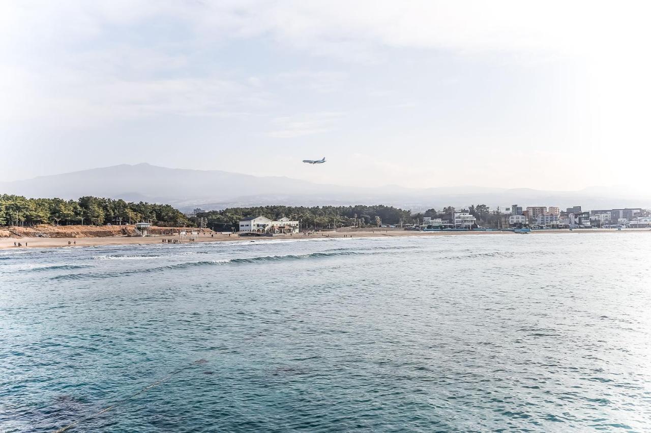 Jeju Ocean Family Hotel Екстер'єр фото